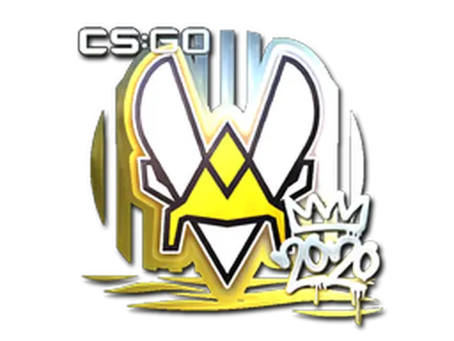 Sticker | Vitality (Foil) | 2020 RMR