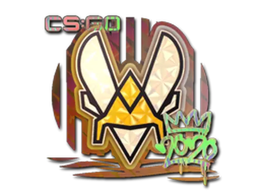 Sticker | Vitality (Holo) | 2020 RMR