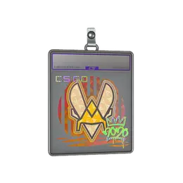 Sticker Slab | Vitality image