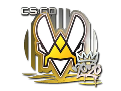 Sticker | Vitality | 2020 RMR