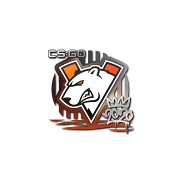 Sticker | Virtus.pro | 2020 RMR
