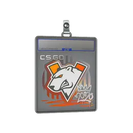 Sticker Slab | Virtus.pro | 2020 RMR image