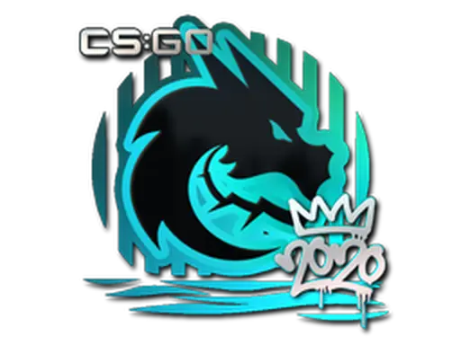 Sticker | Spirit | 2020 RMR