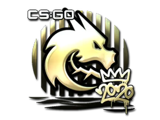 Sticker | Spirit (Gold) | 2020 RMR