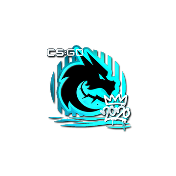 Sticker | Spirit (Foil) | 2020 RMR