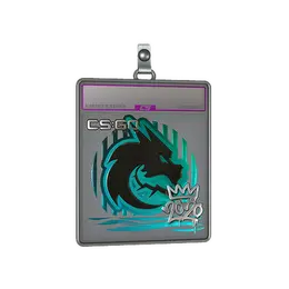 Sticker Slab | Spirit image