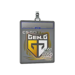 Sticker Slab | Gen.G | 2020 RMR image