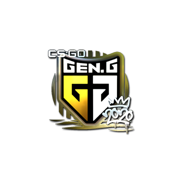 Sticker | Gen.G (Foil) | 2020 RMR