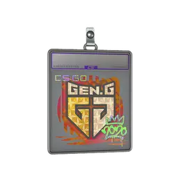 Sticker Slab | Gen.G image