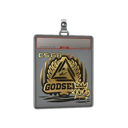 Sticker Slab | GODSENT image