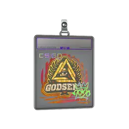 Sticker Slab | GODSENT image