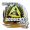 GODSENT (Foil) | 2020 RMR