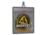 Sticker Slab | GODSENT image