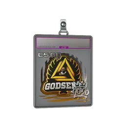 Sticker Slab | GODSENT image