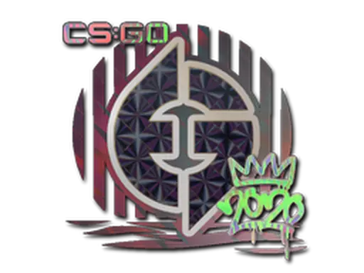 Sticker | Evil Geniuses (Holo) | 2020 RMR