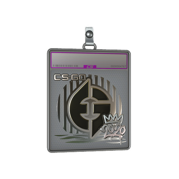 Sticker Slab | Evil Geniuses (Foil) | 2020 RMR