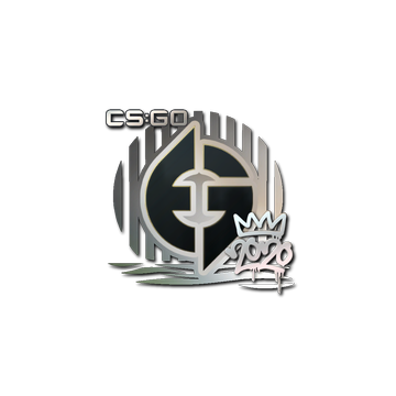 Sticker | Evil Geniuses | 2020 RMR