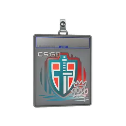Sticker Slab | ESPADA | 2020 RMR image