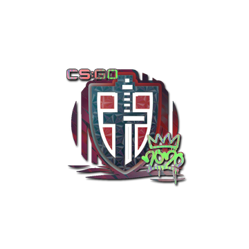 Sticker | ESPADA (Holo) | 2020 RMR