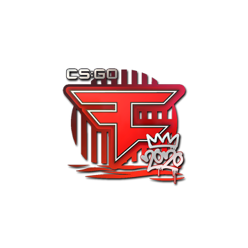 Sticker | FaZe | 2020 RMR