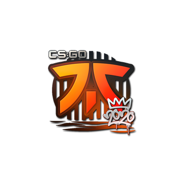 Sticker | Fnatic | 2020 RMR