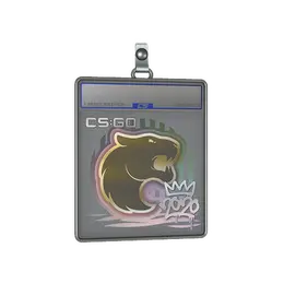 Sticker Slab | FURIA | 2020 RMR image