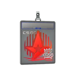 Sticker Slab | Astralis | 2020 RMR image
