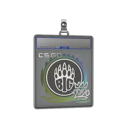 Sticker Slab | BIG | 2020 RMR image