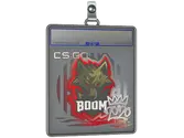 Sticker Slab | Boom | 2020 RMR image