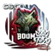 Boom (Foil) | 2020 RMR