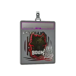Sticker Slab | Boom image