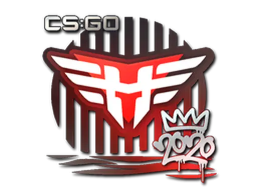 Sticker | Heroic | 2020 RMR