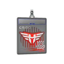 Sticker Slab | Heroic | 2020 RMR image