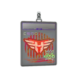 Sticker Slab | Heroic image