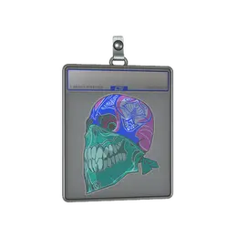 Sticker Slab | Perry image