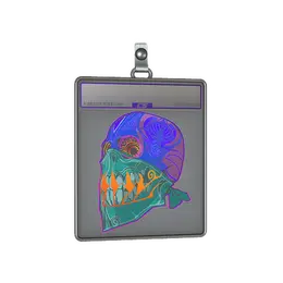 Sticker Slab | Perry image