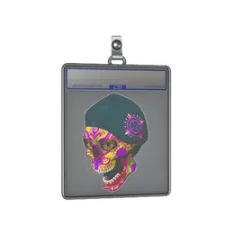 Sticker Slab | Jack image