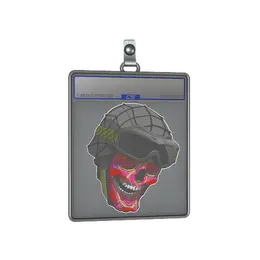Sticker Slab | Joan image