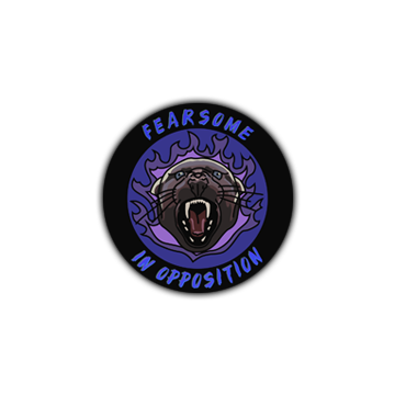 Sticker | Fearsome