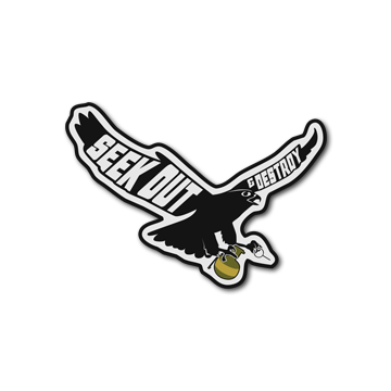 Sticker | Seek & Destroy