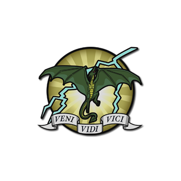 Sticker | I Conquered