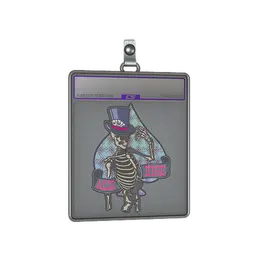 Sticker Slab | Aces High image