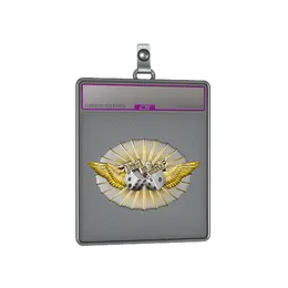 Sticker Slab | Luck Skill image