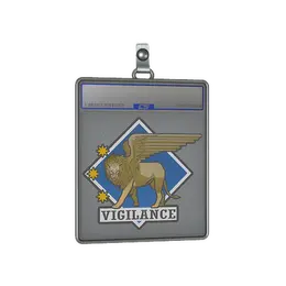 Sticker Slab | Vigilance image
