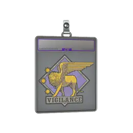 Sticker Slab | Vigilance image