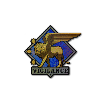 Sticker | Vigilance (Holo)