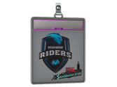 Sticker Slab | Movistar Riders image