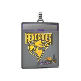 Sticker Slab | Renegades image