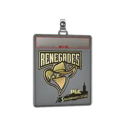 Sticker Slab | Renegades image