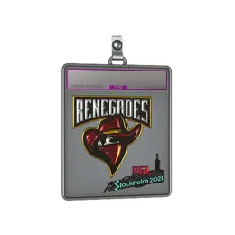Sticker Slab | Renegades image